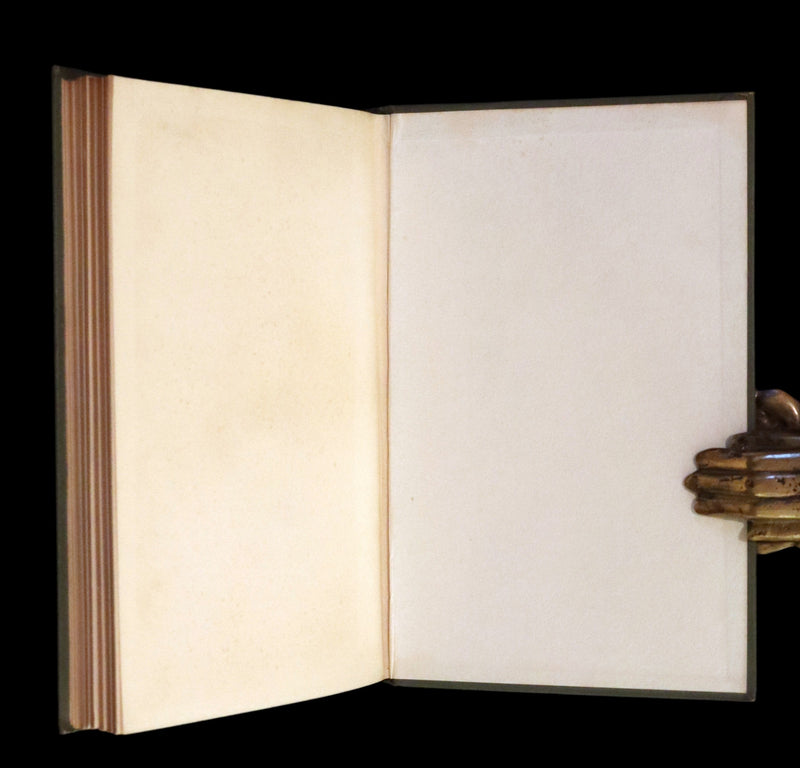 1887 Rare Book -The Dance of Death, Danse Macabre by Hans Holbein, illustrated.