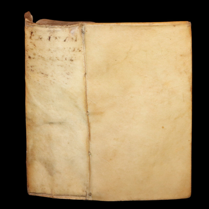 1665 Rare Latin Book - Unicorn, Griffin, Dragon, Basilisk, Franz's Historia Animalium.