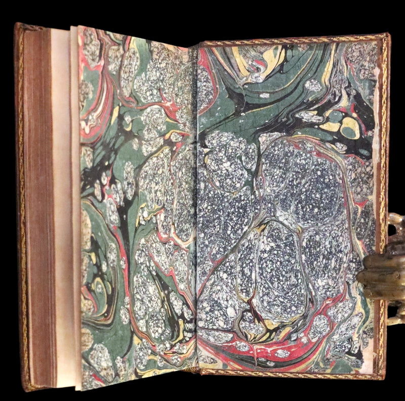 1799 Rare Book Set - Solitude, or the Effect of Occasional Retirement on the Mind.