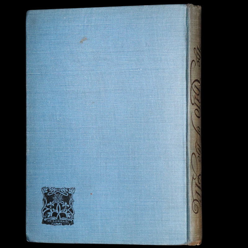 1910 Scarce First Edition - The Child of the Air by M.H. Spielmann, Illustrated by C. Wilhelm.