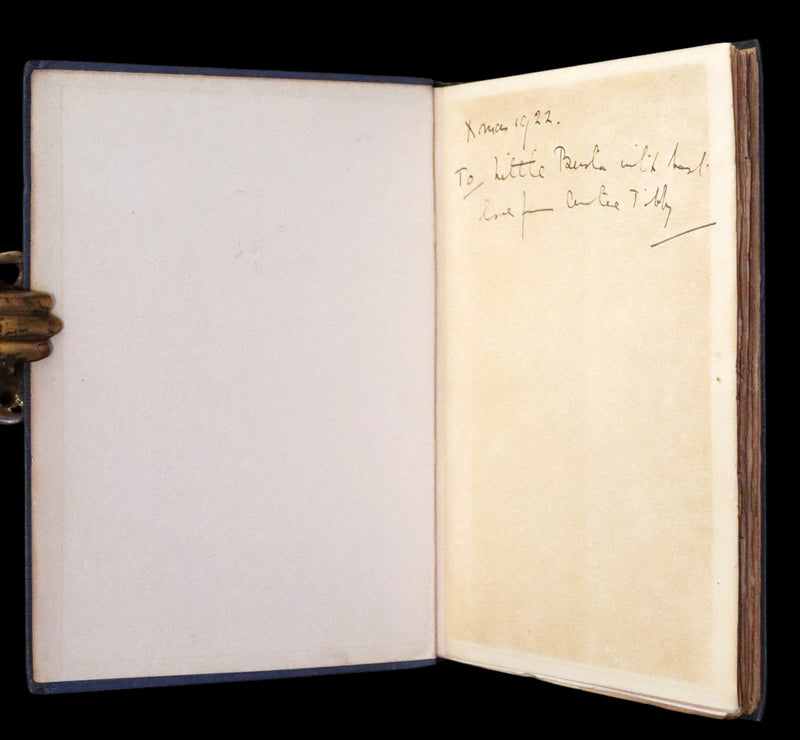 1910 Scarce First Edition - The Child of the Air by M.H. Spielmann, Illustrated by C. Wilhelm.