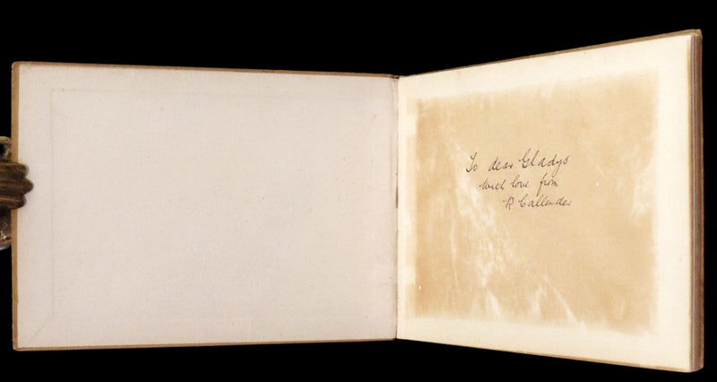 1903 Scarce Book - The Grey Rabbit written and illustrated by May Gladwin.