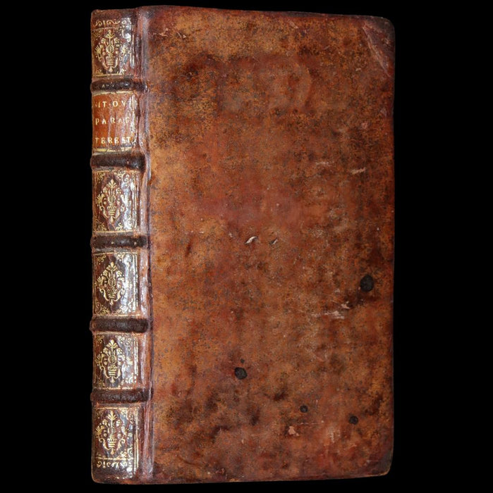 1691 Rare French First Edition - Treatise on the Location of the Biblical Garden of Eden. Traitté de la Situation du Paradis Terrestre.