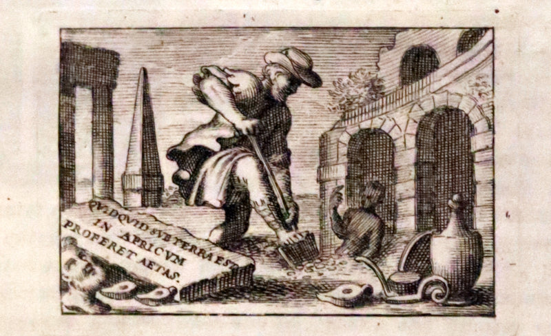 1721 Rare Latin Vellum Book - The Consolation of Philosophy by Boethius.