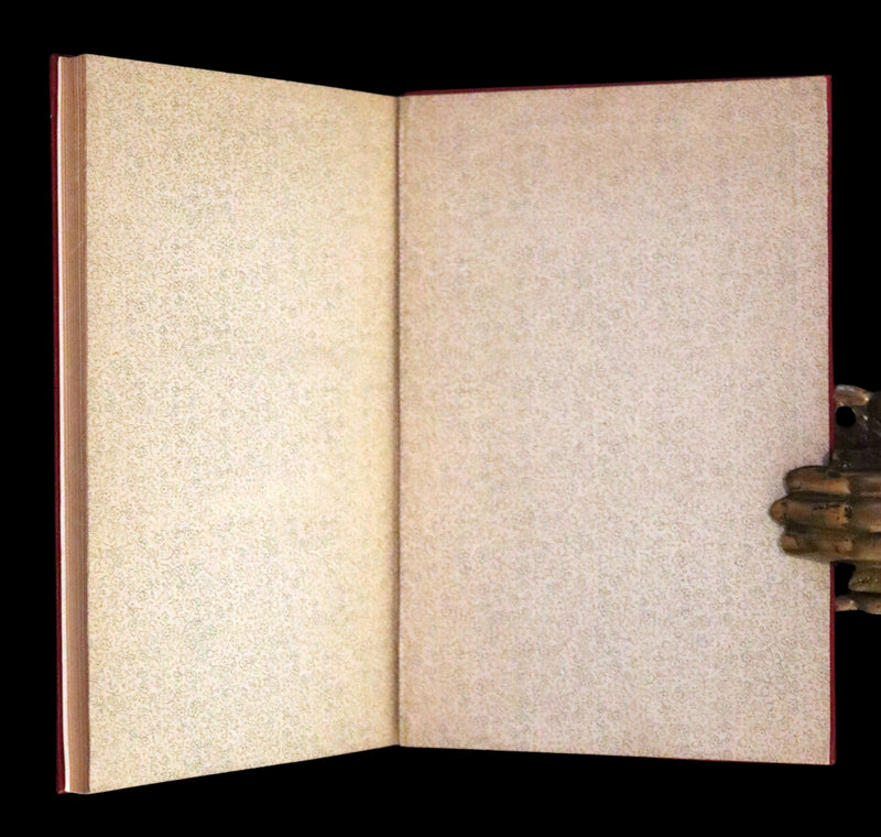 1894 Scarce First Edition - Adventures in Fairyland written and illustrated by David H. Brewer.