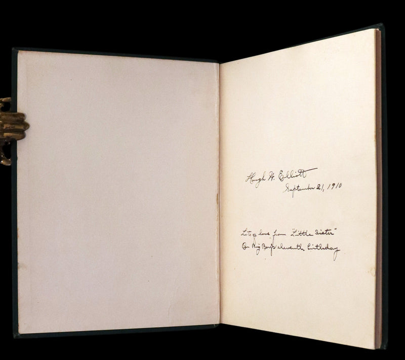 1896 Scarce First US Edition - Grimm's Fairy Tales illustrated by Walter Crane.