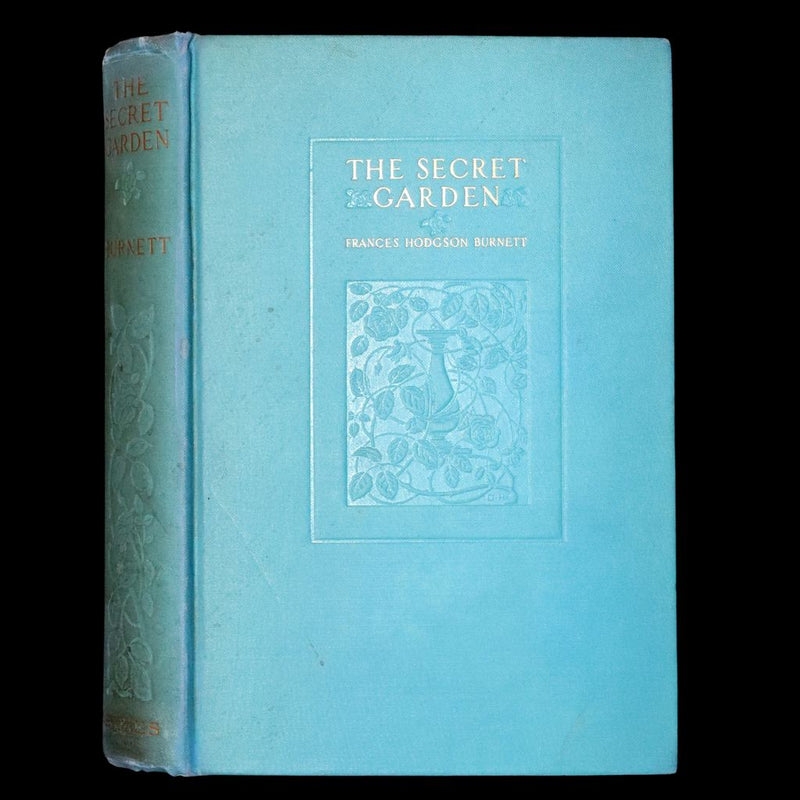 1911 Rare First Edition - The Secret Garden by Frances Hodgson Burnett.