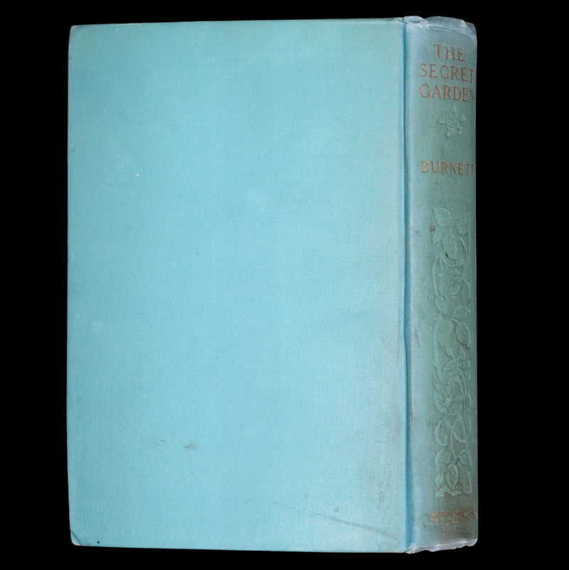 1911 Rare First Edition - The Secret Garden by Frances Hodgson Burnett.