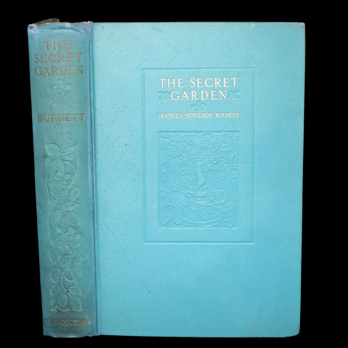 1911 Rare First Edition - The Secret Garden by Frances Hodgson Burnett.