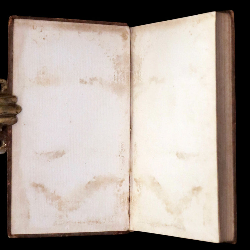 1806 Rare Book Set - Tales of the Castle: or Stories of Instruction and Delight by Madame De Genlis.