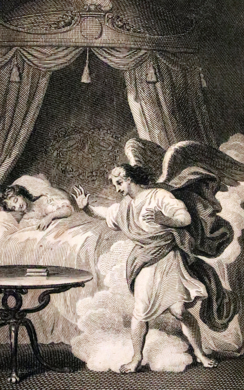 1806 Rare Book Set - Tales of the Castle: or Stories of Instruction and Delight by Madame De Genlis.