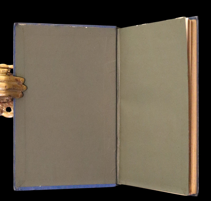 1895 Rare Book - The Jungle Book by Rudyard Kipling, illustrated by  J. L. Kipling, W. H. Drake, and P. Frenzeny.