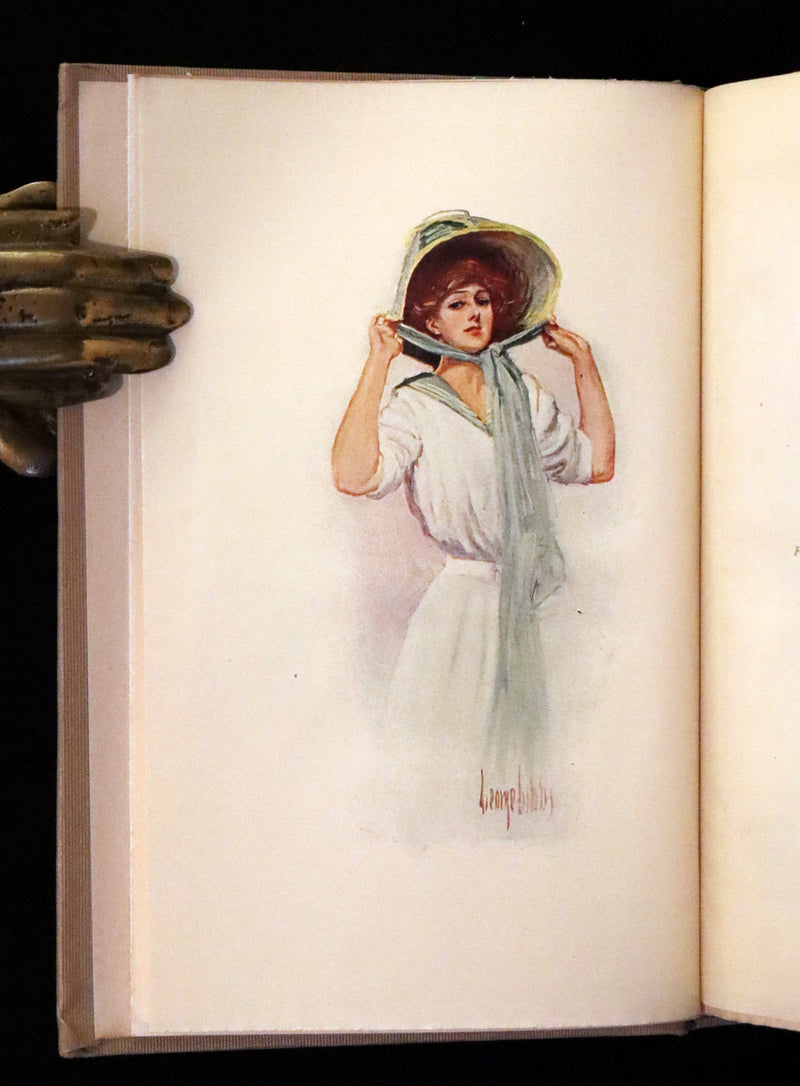 1909 Rare First Edition, Early Printing - Anne of Avonlea Lucy Maud Montgomery.