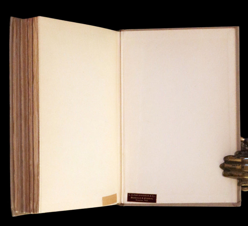 1909 Rare First Edition, Early Printing - Anne of Avonlea Lucy Maud Montgomery.