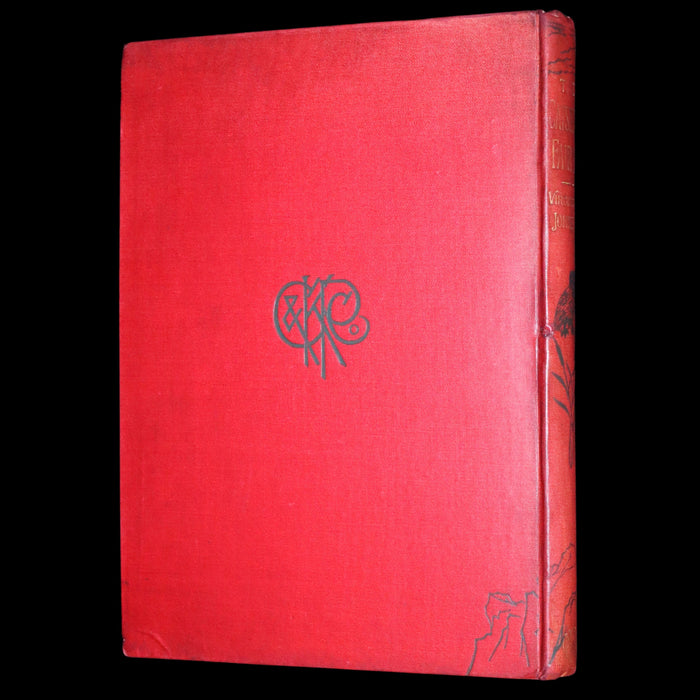 1881 Scarce First UK Edition - The Catskill Fairies by Virginia W. Johnson illustrated by Alfred Fredericks.