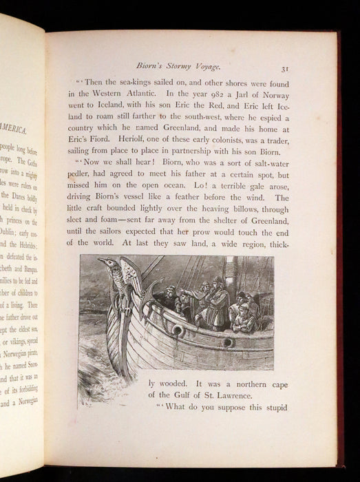 1881 Scarce First UK Edition - The Catskill Fairies by Virginia W. Johnson illustrated by Alfred Fredericks.