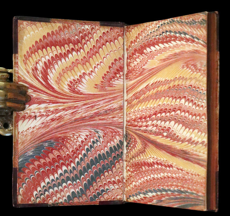 1853 Scarce First UK Edition - The Poetical Works of Edgar Allan Poe, illustrated.