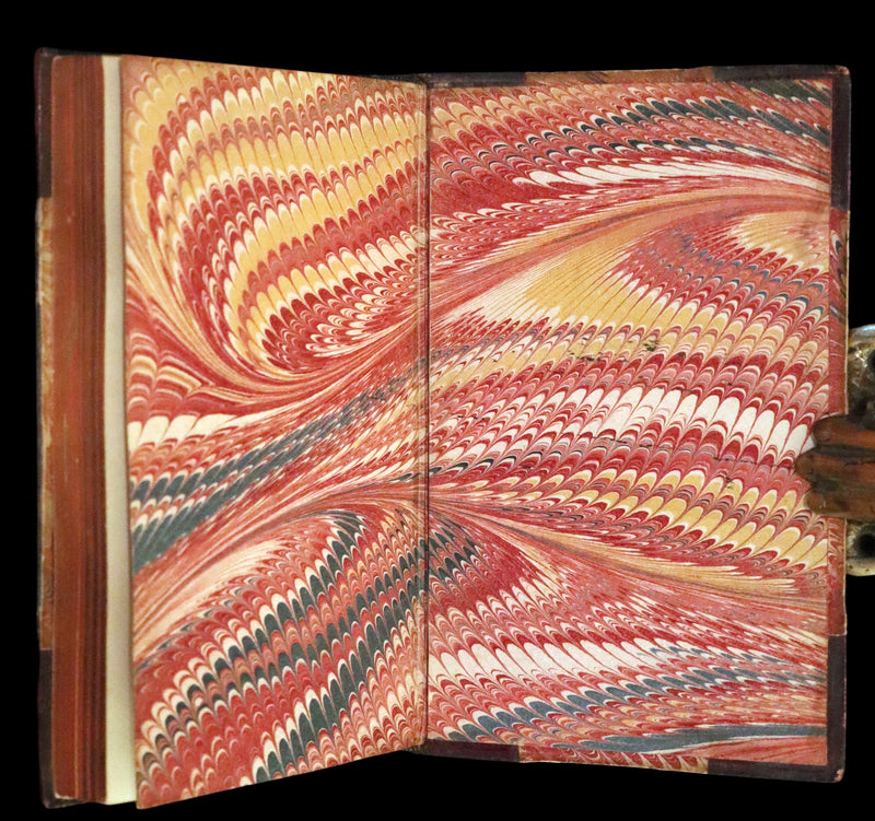 1853 Scarce First UK Edition - The Poetical Works of Edgar Allan Poe, illustrated.