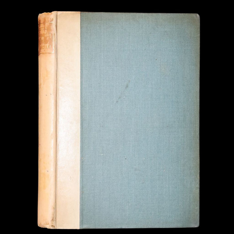 1885 Rare Book - Demonology and Witchcraft, Witches and Fairies by Sir Walter Scott.