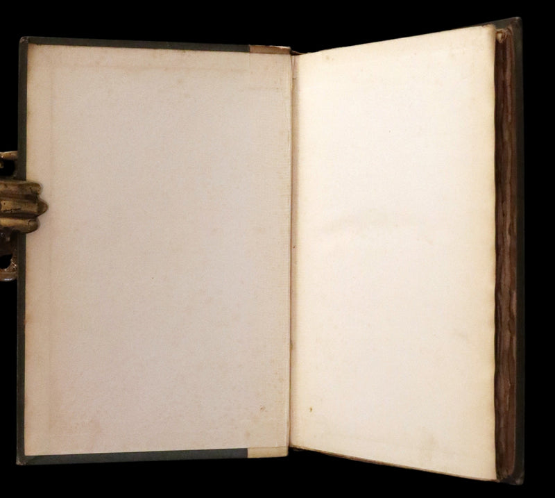 1885 Rare Book - Demonology and Witchcraft, Witches and Fairies by Sir Walter Scott.