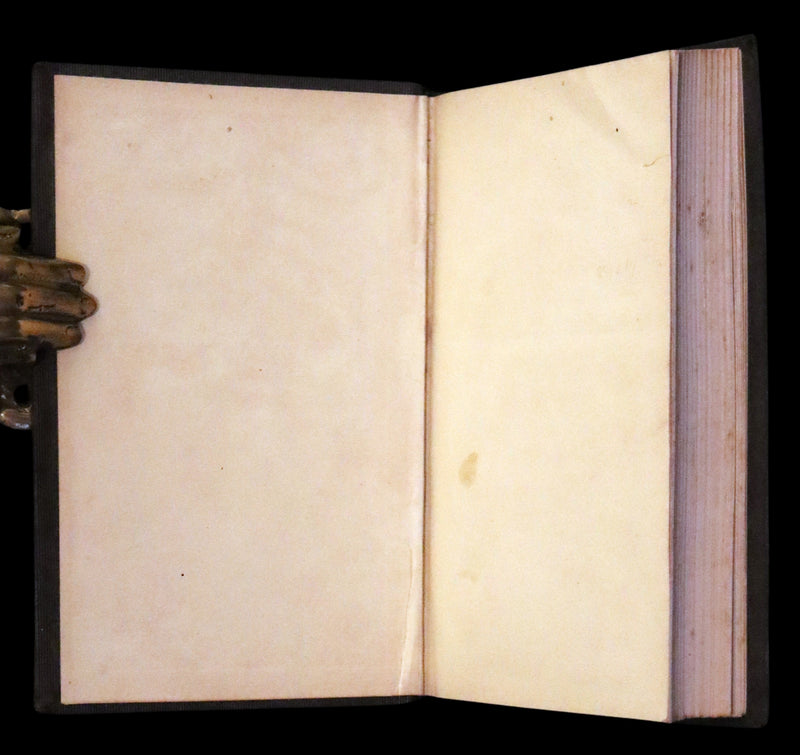 1866 Scarce First Edition - Spiritualism Identical with Ancient Sorcery, New Testament Demonology, and Modern Witchcraft.