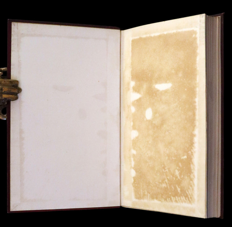 1887 Rare Book -The Dance of Death, Danse Macabre by Hans Holbein, illustrated.