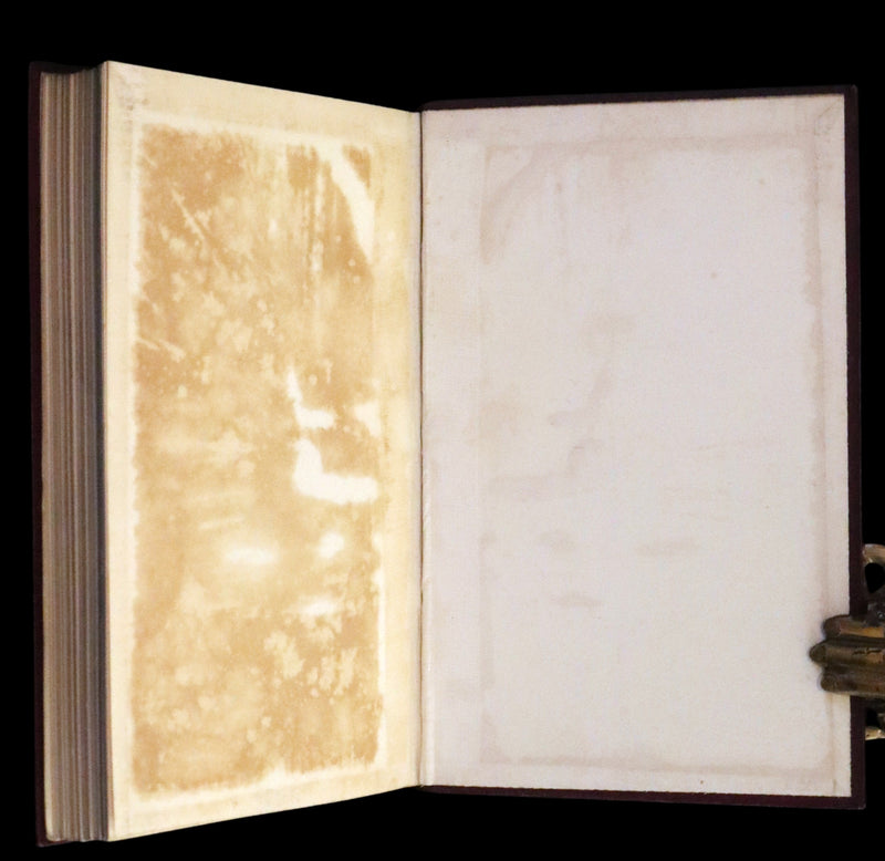 1887 Rare Book -The Dance of Death, Danse Macabre by Hans Holbein, illustrated.