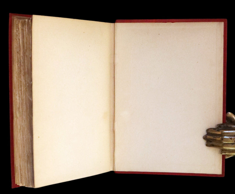 1908 Rare First Edition - The Magic Casement. An Anthology of Fairy Poetry.