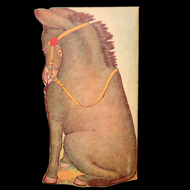 1914 Rare Book - Moving Picture Animals with 120 Different Animals and Birds by R. H. Garman.