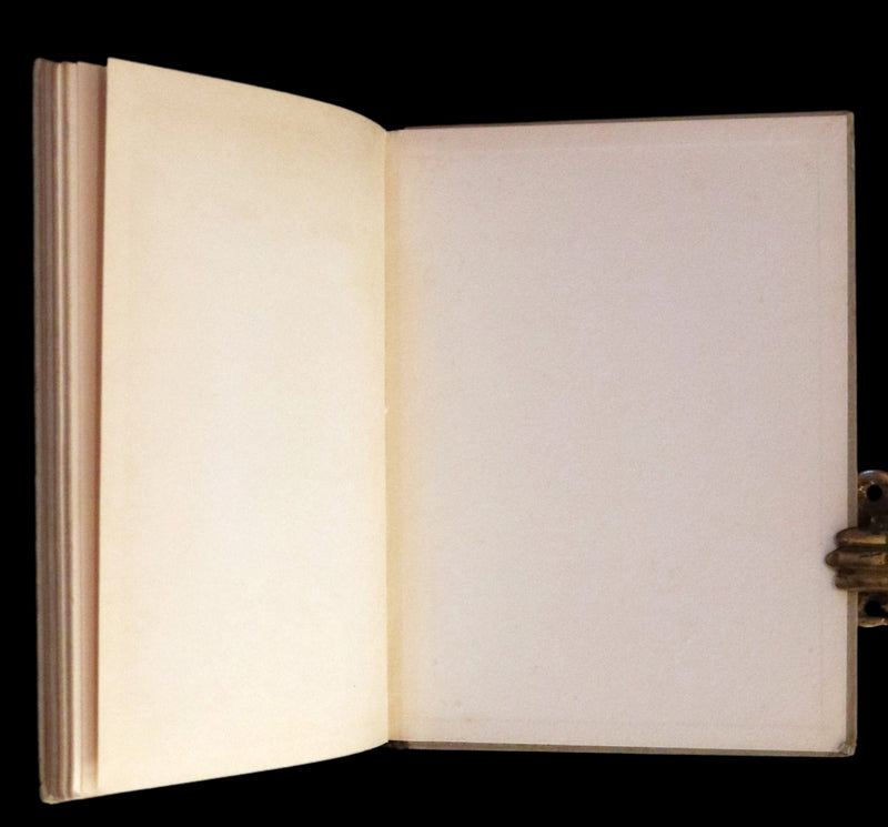 1930 First Edition - Flower Songs of the Seasons by Cicely Mary Barker with Music.