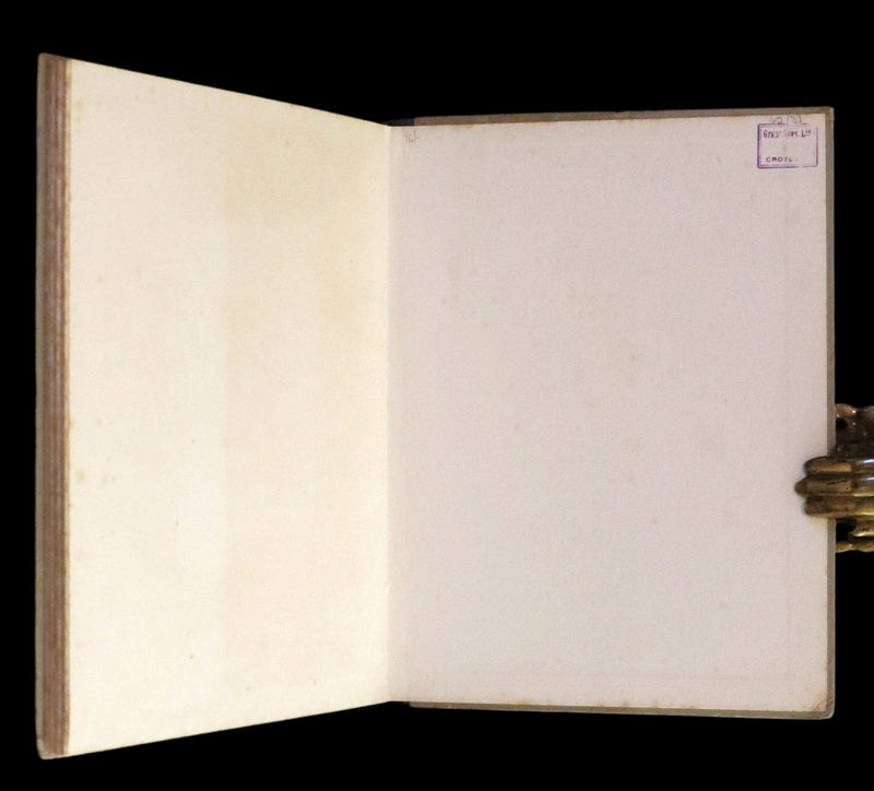 1926 First Edition - Flower Fairies of the Autumn Songs with Music by Cicely Mary Barker.