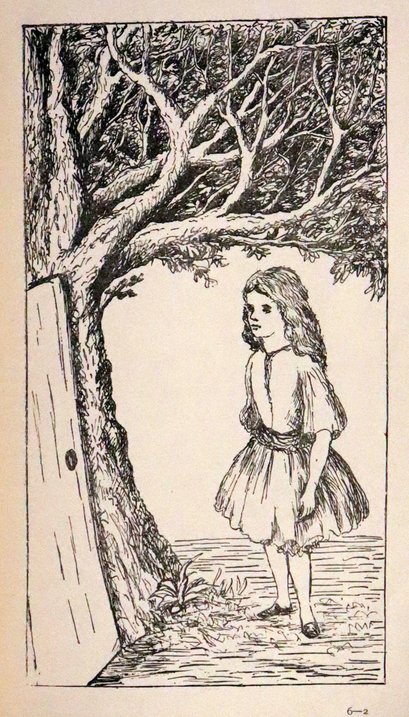 1886 Rare First Edition - Alice's Adventures Under Ground illustrated by Lewis Carroll. Alice's Adventures in Wonderland.