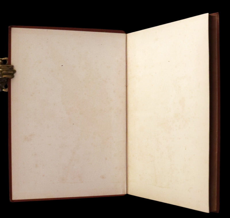 1878 Rare First English Edition - Frithiof's Saga, A Legend of Ancient Norway. Illustrated Viking Tales of the North.