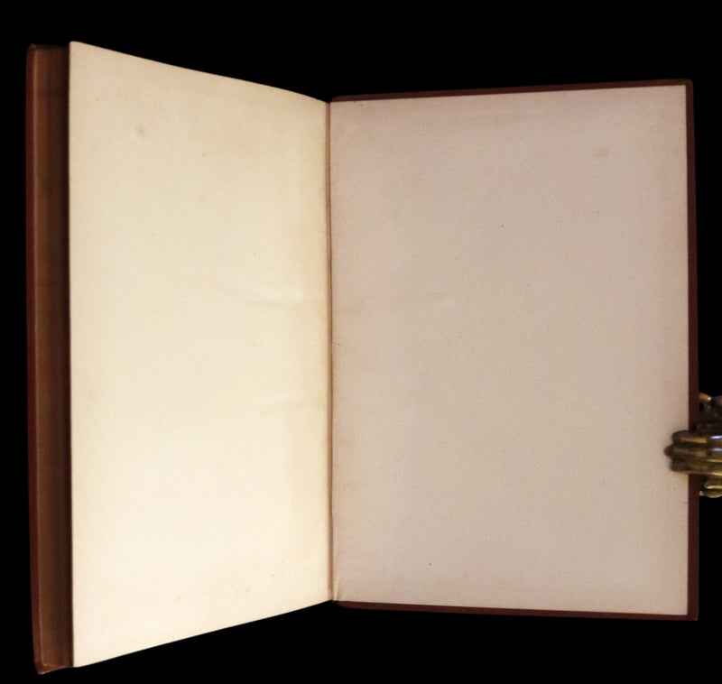 1878 Rare First English Edition - Frithiof's Saga, A Legend of Ancient Norway. Illustrated Viking Tales of the North.