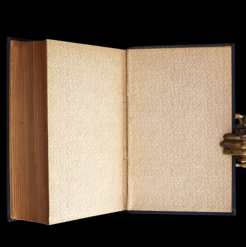 1890 Rare Victorian Book - Les Miserables by Victor Hugo. Illustrated.