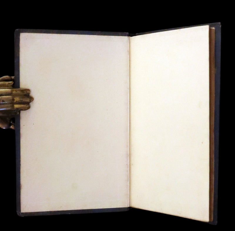 1852 Rare Victorian Book - Evangeline, A Tale of Acadie by Henry Wadsworth Longfellow. Illustrated.