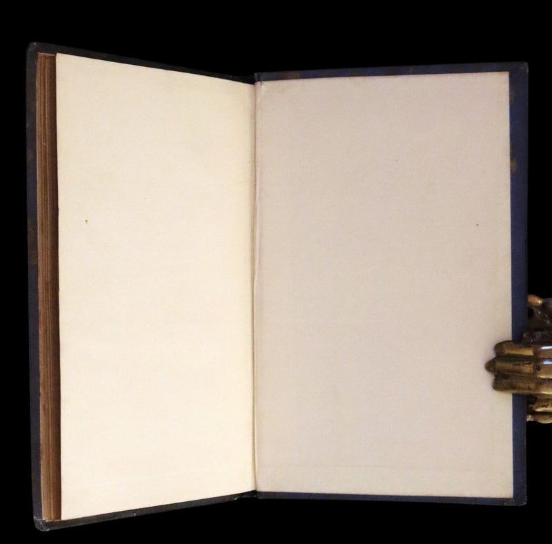 1852 Rare Victorian Book - Evangeline, A Tale of Acadie by Henry Wadsworth Longfellow. Illustrated.