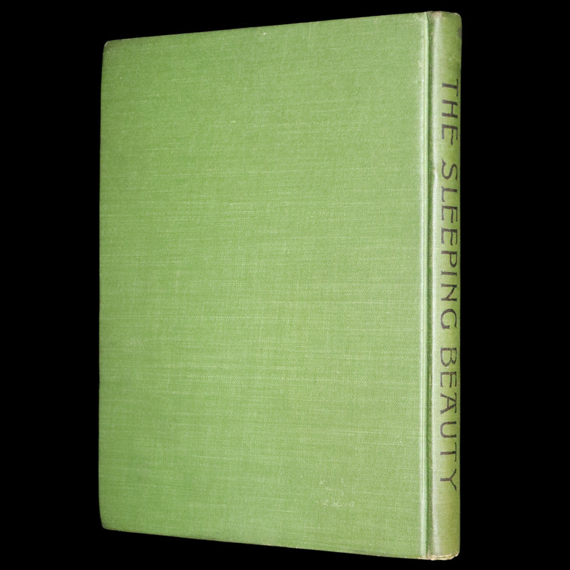 1900 Scarce Book - The Sleeping Beauty Other Stories. Illustrated.