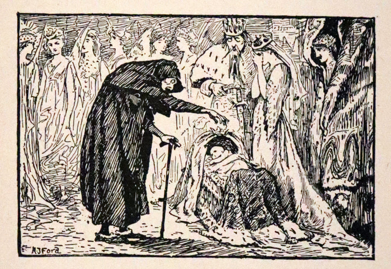 1900 Scarce Book - The Sleeping Beauty Other Stories. Illustrated.