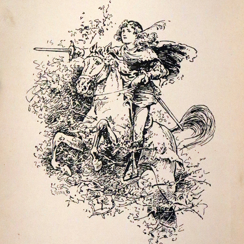 1900 Scarce Book - The Sleeping Beauty Other Stories. Illustrated.