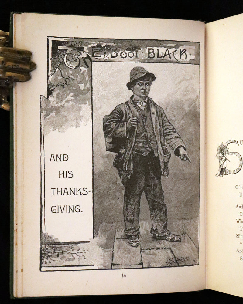 1900 Scarce Book - The Sleeping Beauty Other Stories. Illustrated.