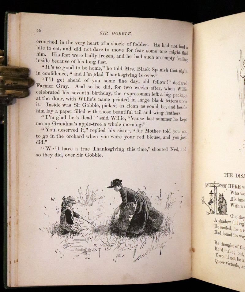 1900 Scarce Book - The Sleeping Beauty Other Stories. Illustrated.