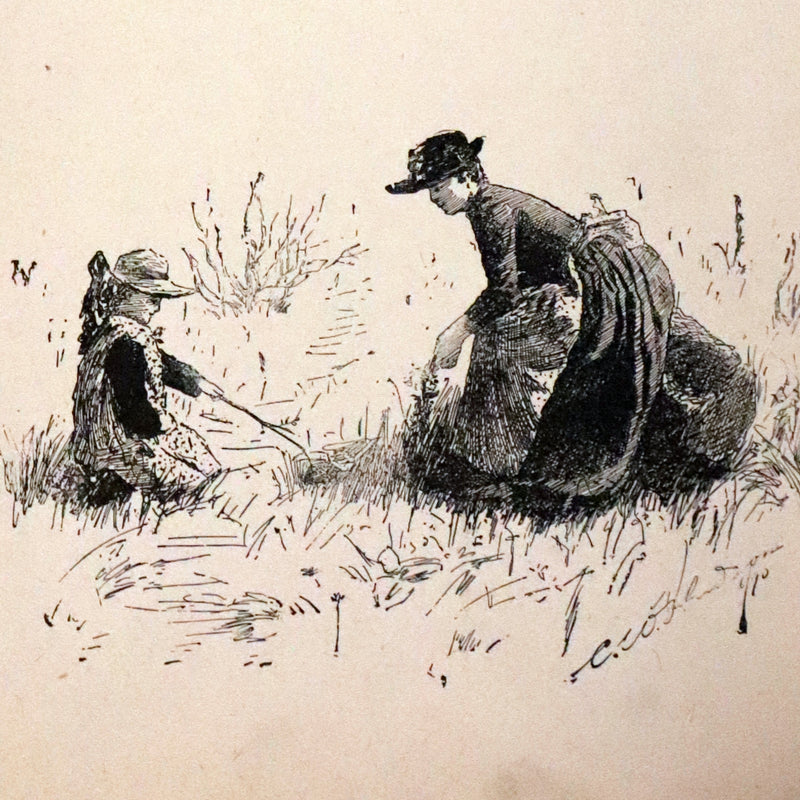 1900 Scarce Book - The Sleeping Beauty Other Stories. Illustrated.