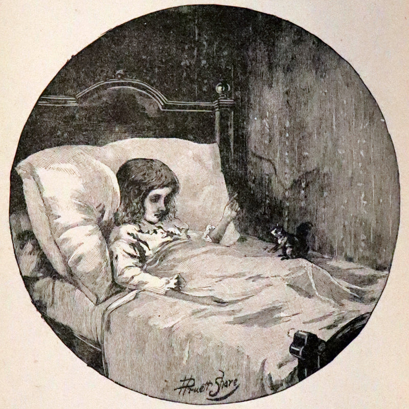 1900 Scarce Book - The Sleeping Beauty Other Stories. Illustrated.