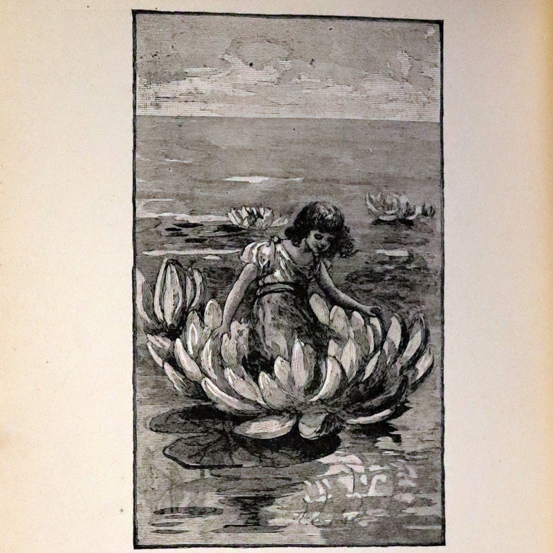 1900 Scarce Book - The Sleeping Beauty Other Stories. Illustrated.