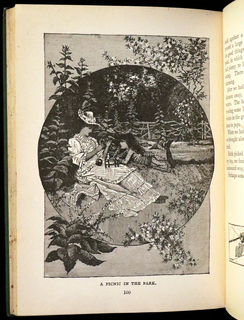 1900 Scarce Book - The Sleeping Beauty Other Stories. Illustrated.