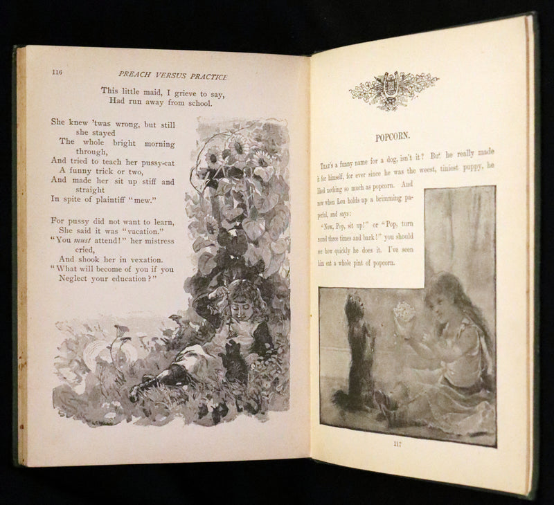 1900 Scarce Book - The Sleeping Beauty Other Stories. Illustrated.