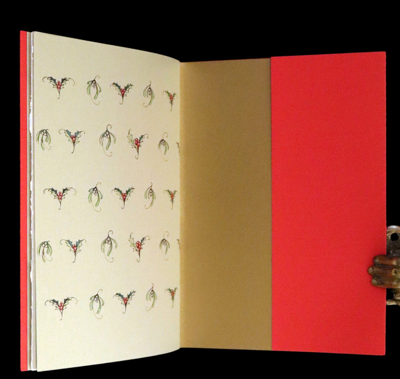 2013 Rare First Edition - An Unexpected Gift, A Christmas Tale by Charles van Sandwyk.