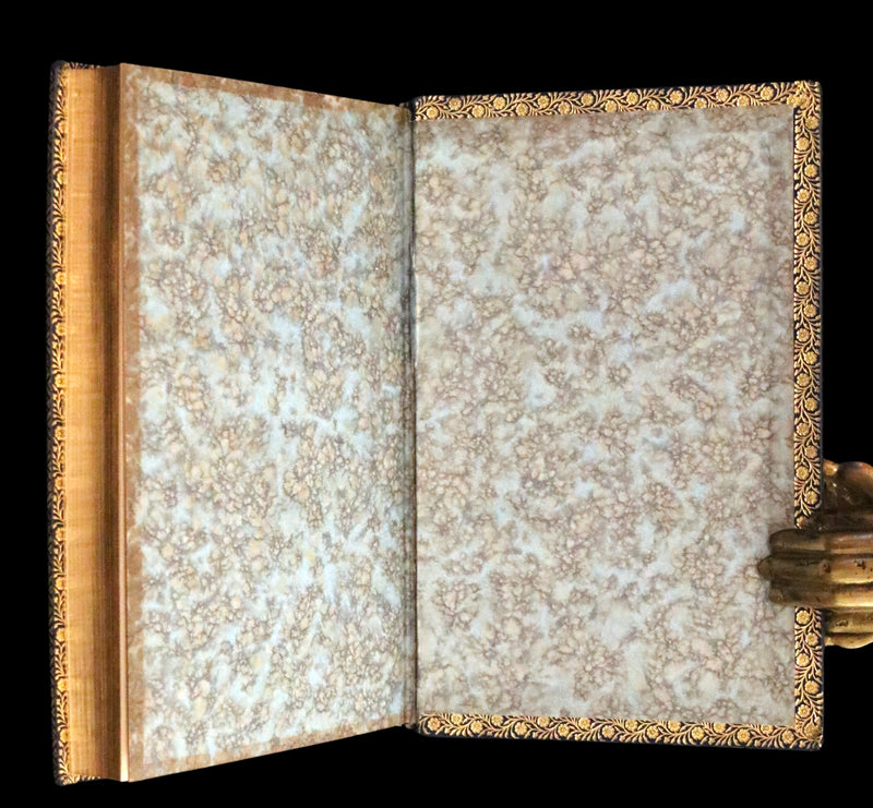 1973 Rare Book bound by Bayntun - The Arthur Rackham Fairy Book, Old Favourites with New Illustrations.