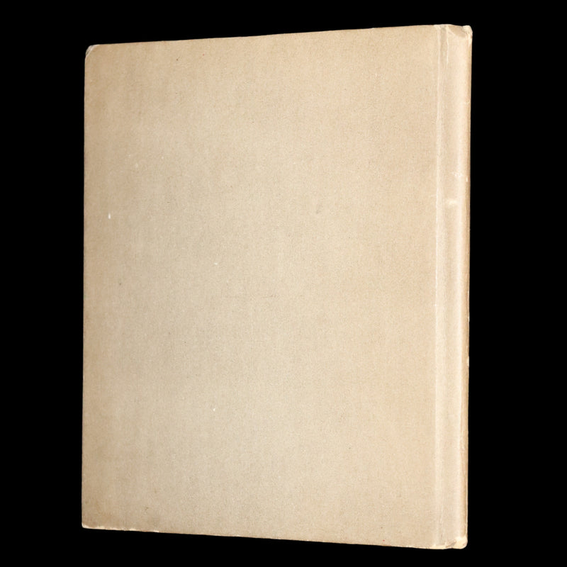 1942 Rare First US Edition - The Gnome's Almanack by Ida Bohatta translated by June Head.